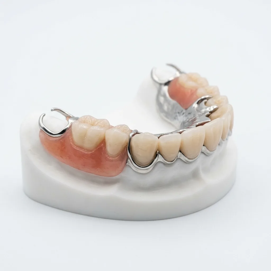 Puentes dentales