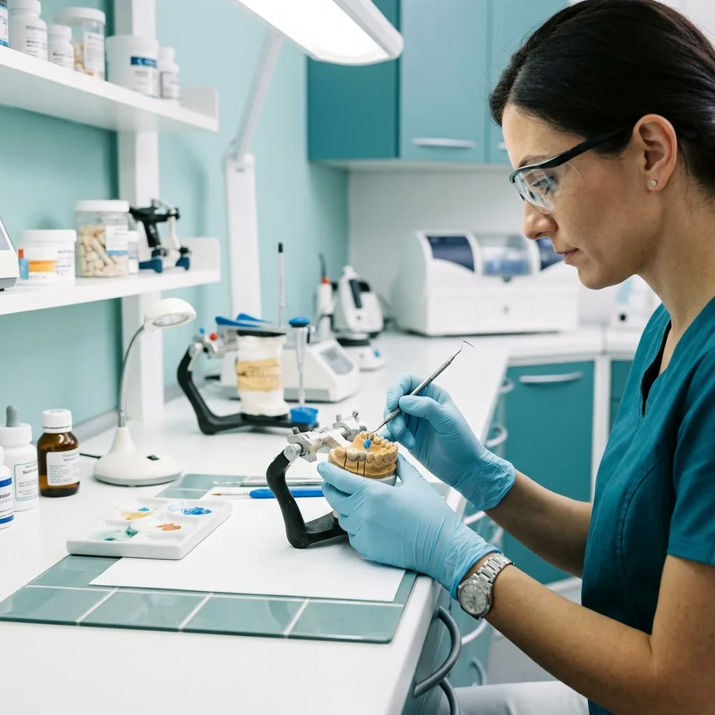 Laboratorio Dental Max - Equipo de trabajo