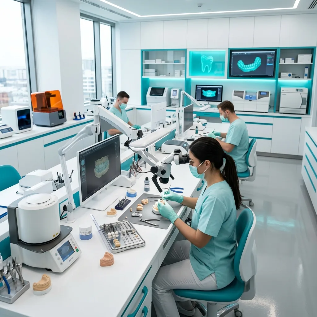 Laboratorio Dental Max